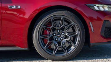 Ford Mustang GT - wheel