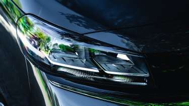 Vauxhall Vivaro Electric - headlight