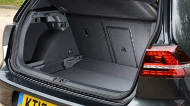 Volkswagen Golf Gtd Review Pictures Auto Express