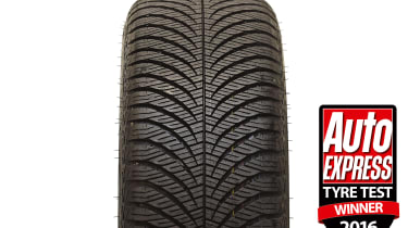 Goodyear Vector 4Seasons Gen-2