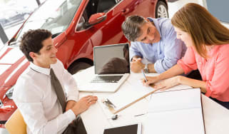 Leasing a car with insurance