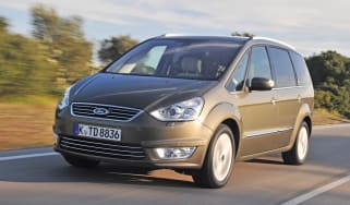 Ford Galaxy TDCi