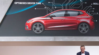 SEAT adds Amazon Alexa personal assistant to Leon and 