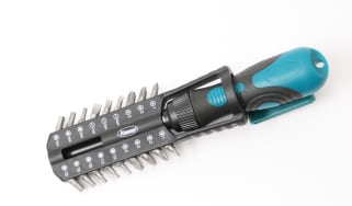 Kamasa Ratchet Screwdriver Set