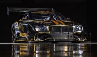Bentley Continental GT3 to take on Pikes Peak with e-fuel power
