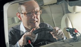 Thousands of drivers banned for poor eyesight