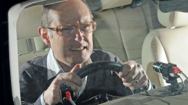 Thousands of drivers banned for poor eyesight