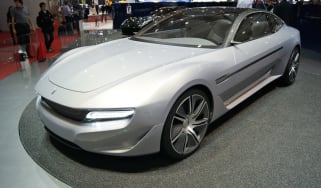 Pininfarina Cambiano