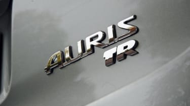 Toyota Auris: 633 miles