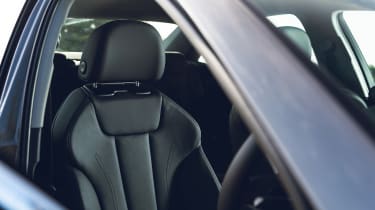 Audi A4 Saloon 35 TFSI S tronic Sport - front seats