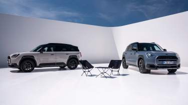 MINI Countryman Untamed
