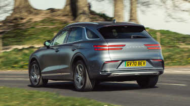 Genesis GV70 Electrified - rear