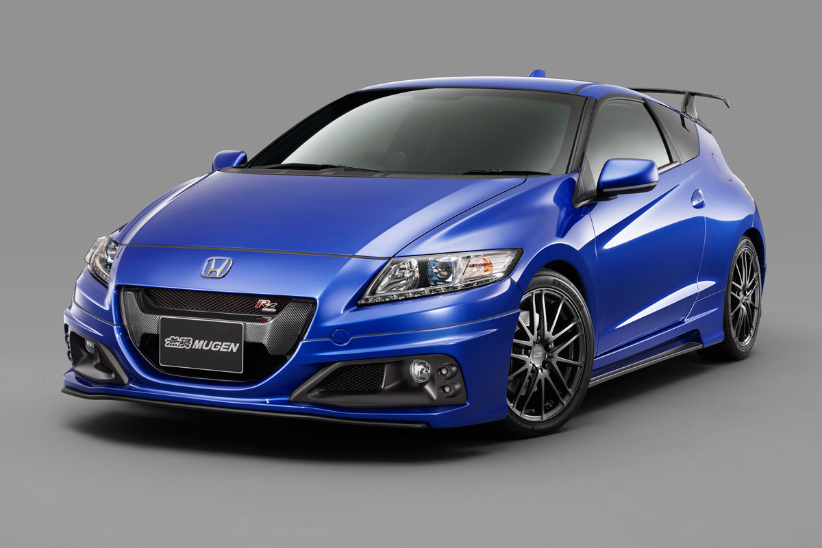 Honda CR-Z Mugen confirmed for the UK | Auto Express