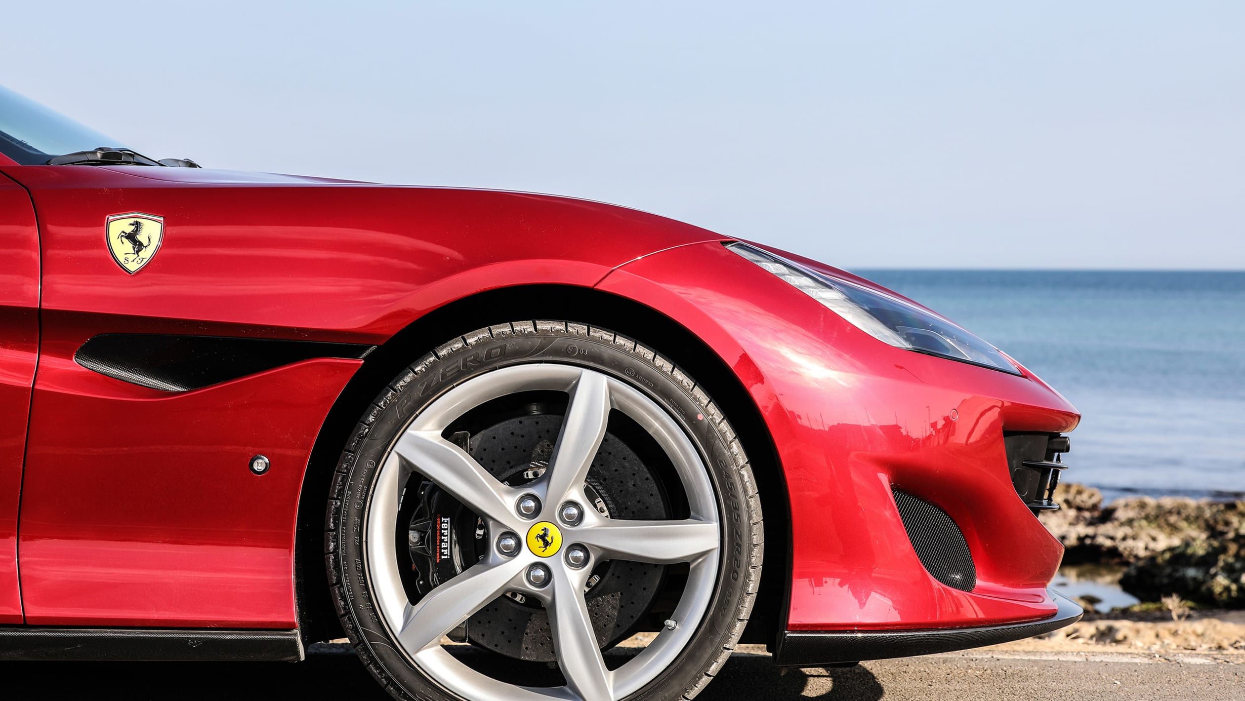 Ferrari Portofino review - pictures | Auto Express