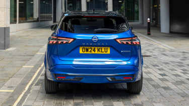 Nissan Qashqai e-Power N-Design - rear static