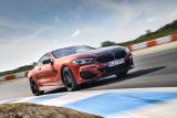 BMW M850i front BMW M850i front