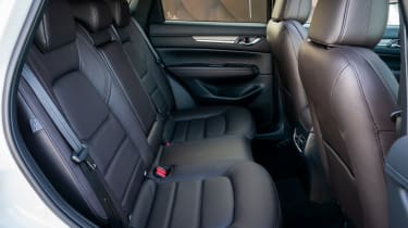 Mazda CX-5 2021 update