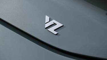 Cupra Born - &#039;VZ&#039; badge