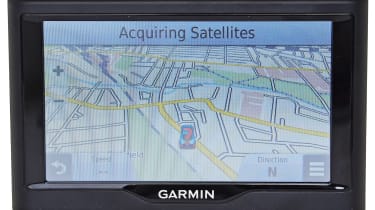 Garmin nuvi 58LM