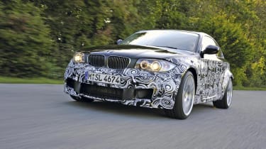 BMW 1-Series M