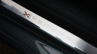 SEAT Leon X-Perience - sill