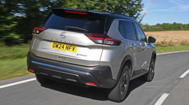 Nissan X-Trail N-Trek e-Power - rear