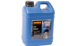 Halfords car wash