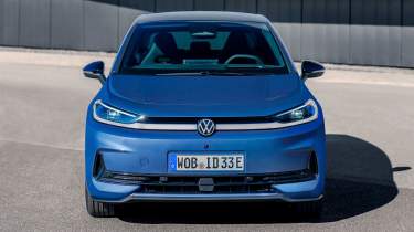 Volkswagen ID.3 Neo - full front