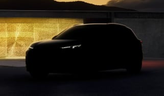 Audi Q6 E-tron - teaser