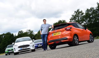 Nissan Micra long-term review - header