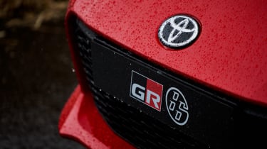 Toyota GR86
