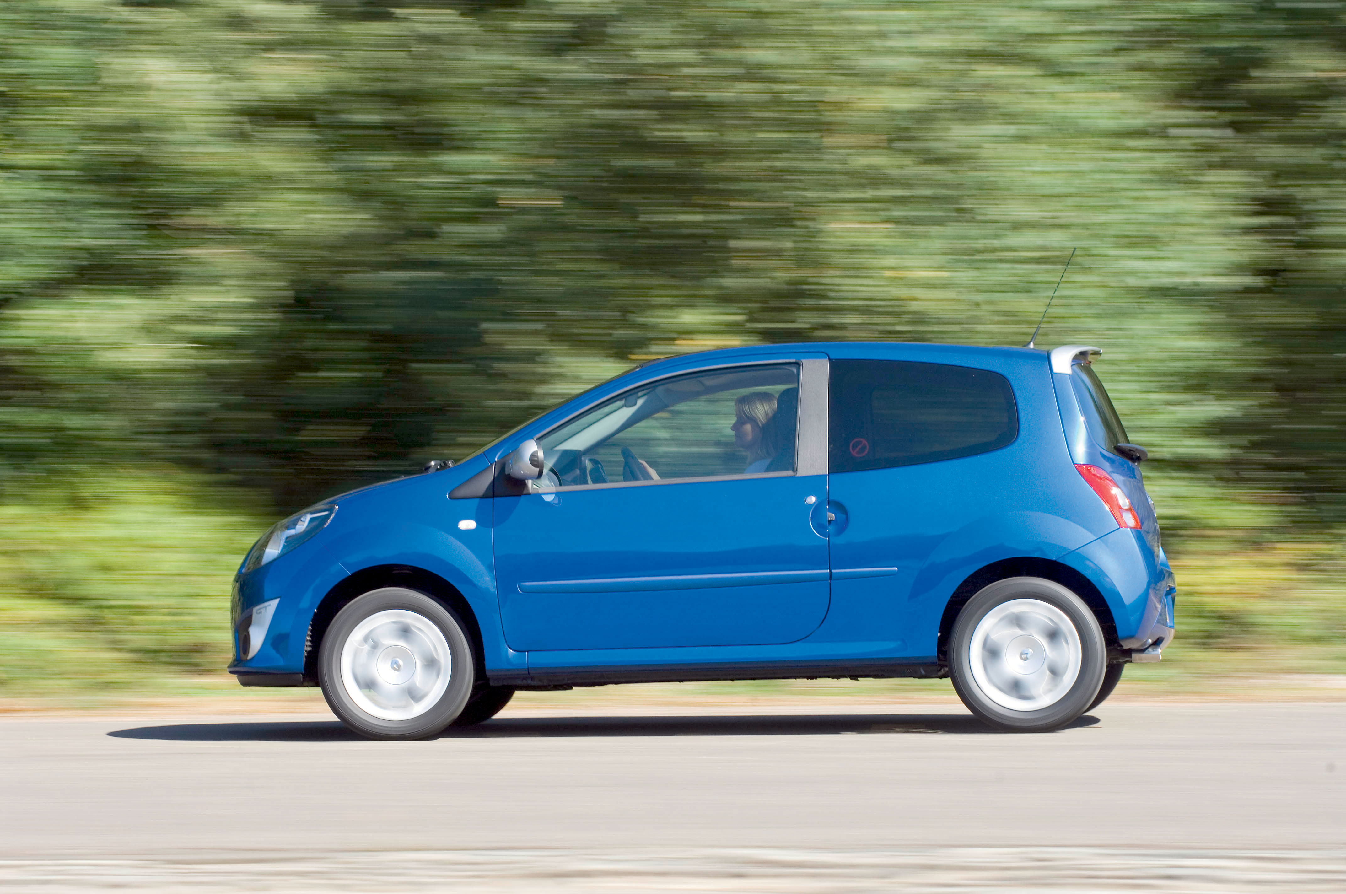 Renault twingo gt