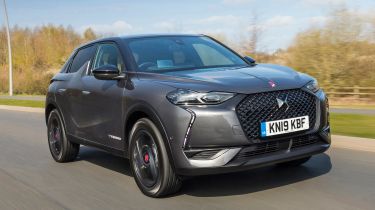 DS 3 Crossback - front