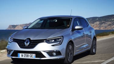 The All-New Renault Mégane 