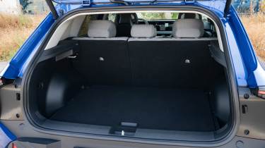 Kia EV4 - boot