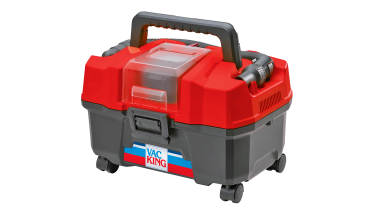 Best car vacuum cleaners 2025 - Vac King 10L
