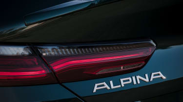 Alpina B8 Gran Coupe -