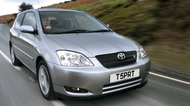 Toyota Corolla T Sport