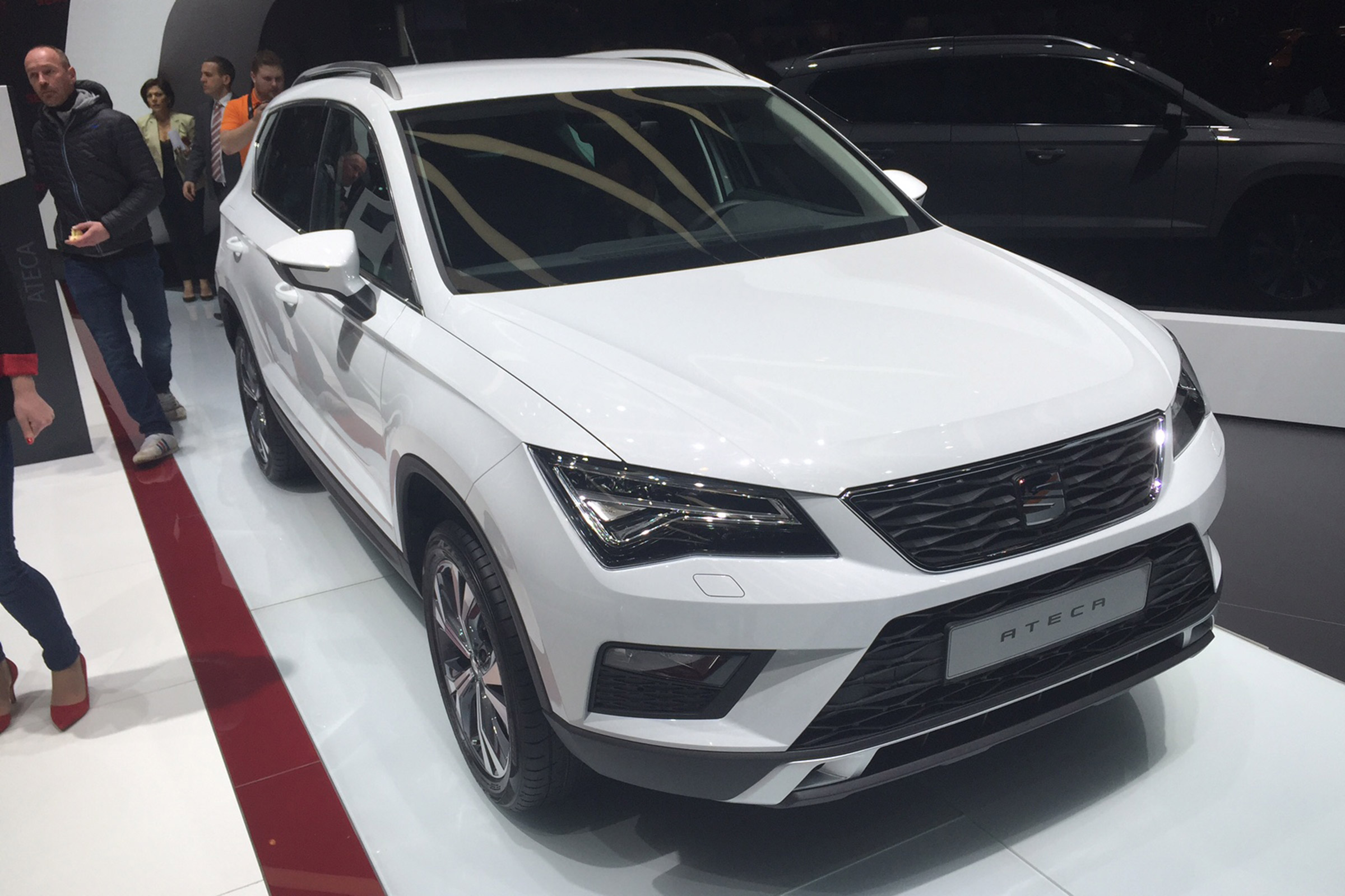 New Seat Ateca Suv Prices Specs And Release Date Auto Express