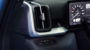 Volkswagen ID. Cross - trim