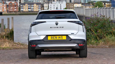 Renault Symbioz - rear static