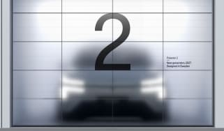 New Polestar 2 - teaser image