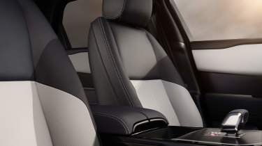 Range Rover Velar Belgravia - front seats