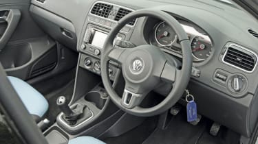 VW Polo Bluemotion 1.2 TDI