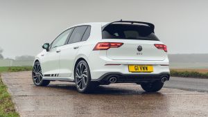 Volkswagen Golf GTI Clubsport - rear