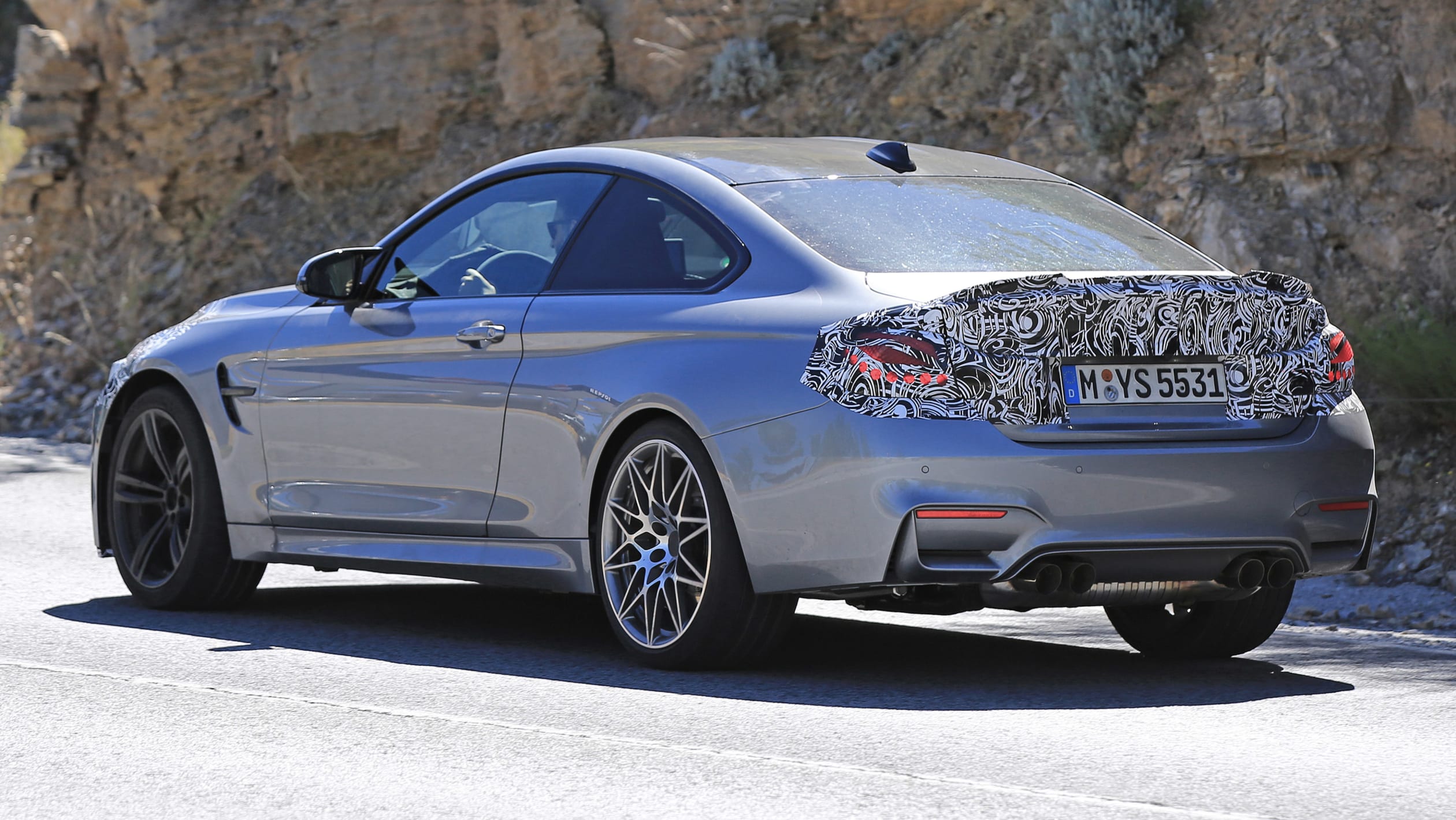Bmw m4 2017