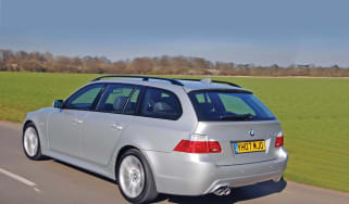 BMW 530d SE Touring