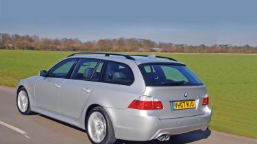 BMW 530d SE Touring