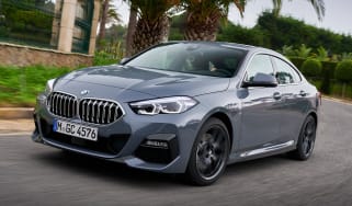 BMW 2 Series Gran Coupe - front