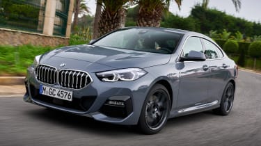 BMW 2 Series Gran Coupe - front